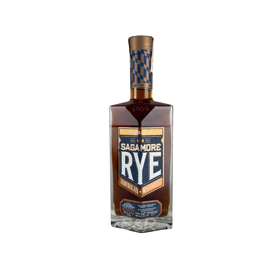 Sagamore Double Oak American Whisky 700mL
